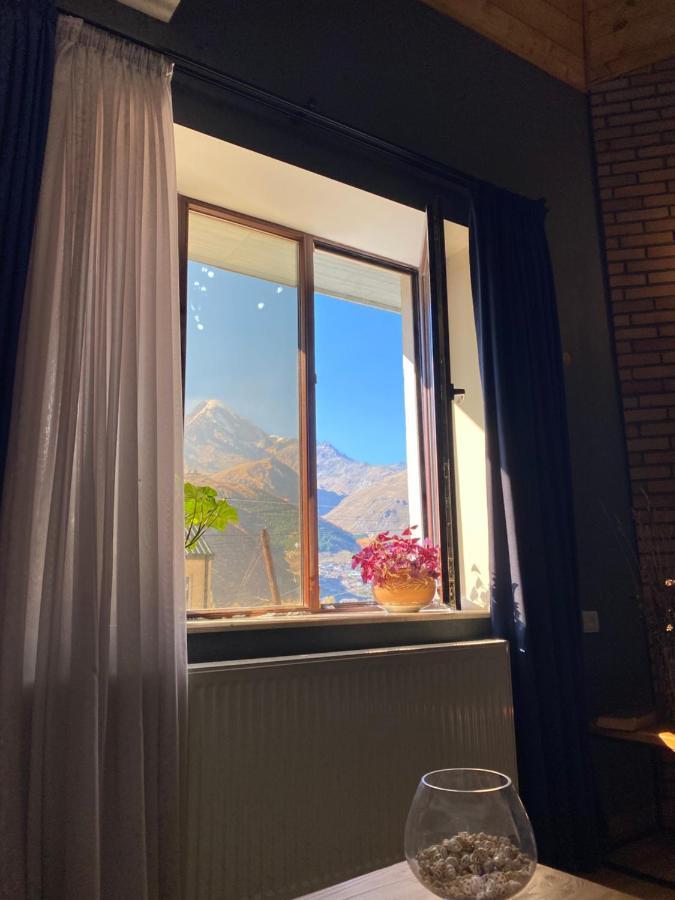 Villa Kazbegi Казбеги Экстерьер фото