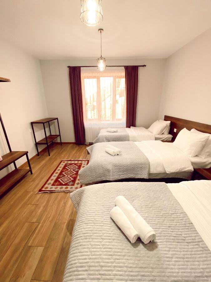 Villa Kazbegi Казбеги Экстерьер фото