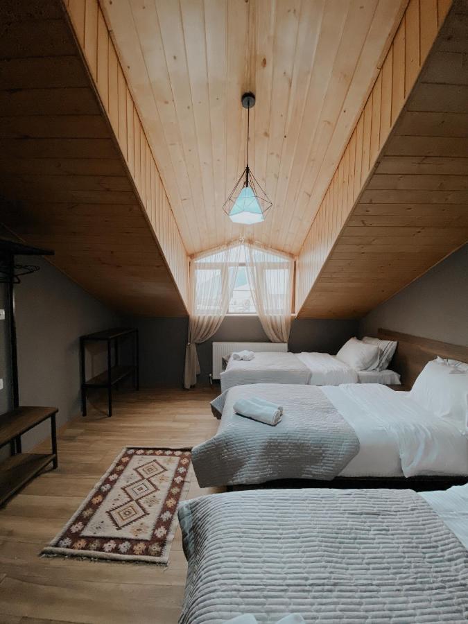 Villa Kazbegi Казбеги Экстерьер фото