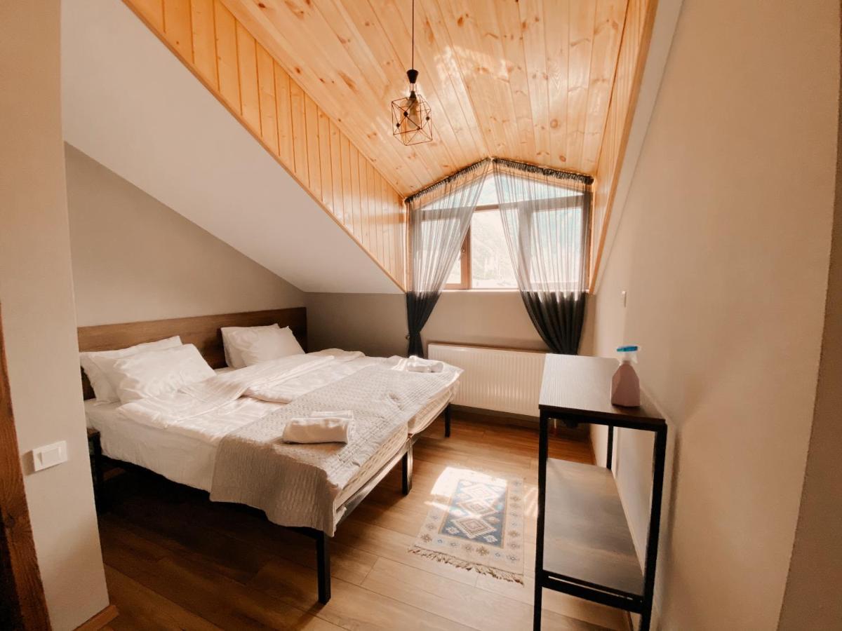 Villa Kazbegi Казбеги Экстерьер фото