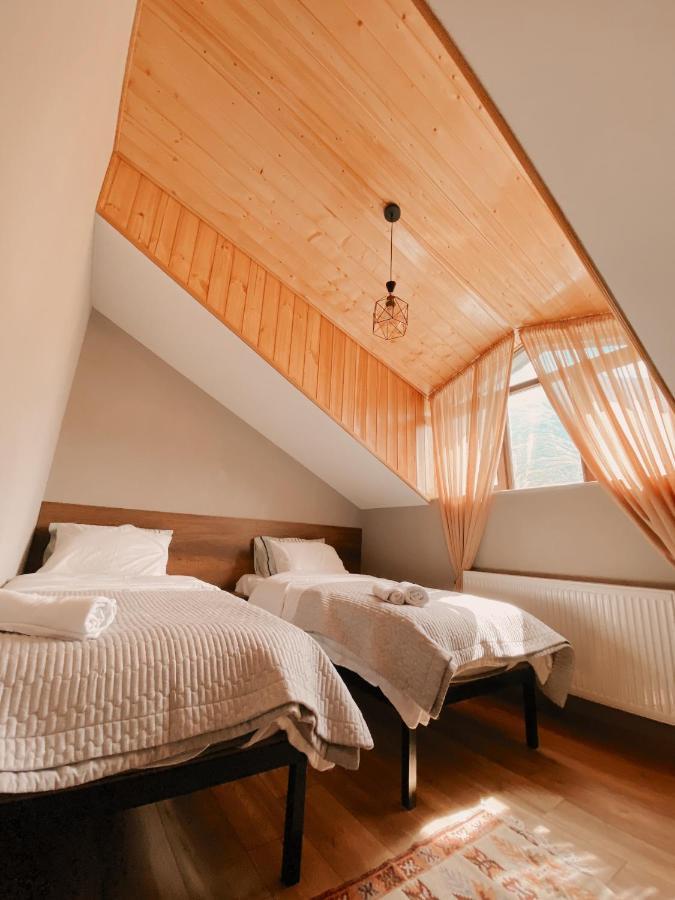 Villa Kazbegi Казбеги Экстерьер фото